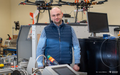 dr hab. inż. Krzysztof K. Żur, prof. PB – Wydział Mechaniczny-fot-Iryna-Mikhno