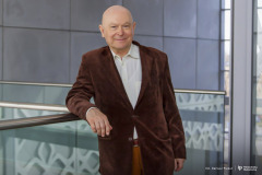 prof. dr hab. Włodzimierz Lewandowski – Wydział Budownictwa i Nauk o Środowisku-fot-Dariusz-Piekut