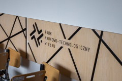 Warsztaty kompetencyjne w Parku Naukowo Technologicznym w Ełku. fot. Piotr Awramiuk/PB