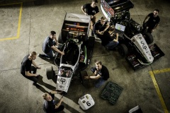 Bolid CerberMotorsport. Fot. Michał Obrycki
