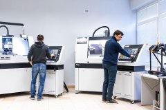 Laboratorium Wydziału Mechanicznego. Fot. Paweł Jankowski
