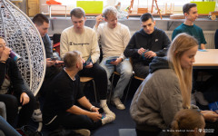 Erasmus Days 2023 w Politechnice Białostockiej (16-18.10). Spotkanie i prezentacje