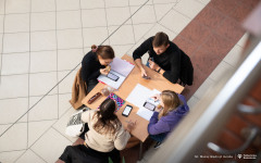 Erasmus Days 2023 w Politechnice Białostockiej (16-18.10). Spotkanie i prezentacje