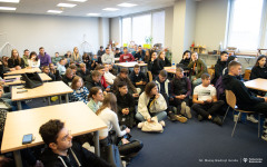 Erasmus Days 2023 w Politechnice Białostockiej (16-18.10). Spotkanie i prezentacje