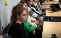 Erasmus Days 2023 w Politechnice Białostockiej (16-18.10). Spotkanie i prezentacje