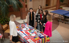 Erasmus Days 2023 w Politechnice Białostockiej (16-18.10). Spotkanie i prezentacje