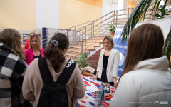Erasmus Days 2023 w Politechnice Białostockiej (16-18.10). Spotkanie i prezentacje