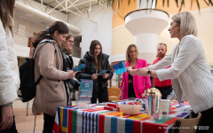 Erasmus Days 2023 w Politechnice Białostockiej (16-18.10). Spotkanie i prezentacje