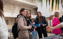 Erasmus Days 2023 w Politechnice Białostockiej (16-18.10). Spotkanie i prezentacje