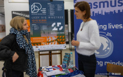 Erasmus Days 2023 w Politechnice Białostockiej (16-18.10). Spotkanie i prezentacje