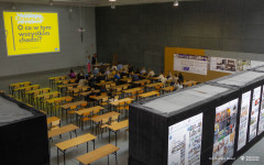 Erasmus Days na WA fot. Dariusz Piekut