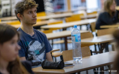 Erasmus Days na WA fot. Dariusz Piekut