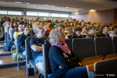 2023.11.17 konferencja naukowa III LO fot.Dariusz Piekut PB