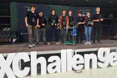 ekipa ALOPB na zawodach XChallenge w Rzeszowie