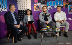 2024.02.01 Zostań magistrem PB fot.Dariusz Piekut