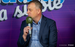2024.02.01 Zostań magistrem PB fot.Dariusz Piekut