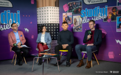 2024.02.01 Zostań magistrem PB fot.Dariusz Piekut