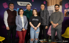 2024.02.01 Zostań magistrem PB fot.Dariusz Piekut