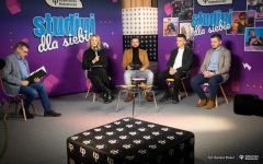 2024.02.01 Zostań magistrem PB fot.Dariusz Piekut