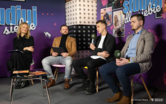 2024.02.01 Zostań magistrem PB fot.Dariusz Piekut