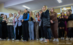 2024.02.21 Hajnówka uczelnie w powiecie fot.Dariusz Piekut