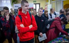 2024.02.21 Hajnówka uczelnie w powiecie fot.Dariusz Piekut