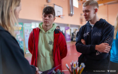 2024.02.28 Wysokie Mazowieckie uczelnie w powiecie fot.Dariusz Piekut