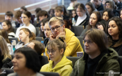2024.03.14 Dzień liczby PI fot.Dariusz Piekut