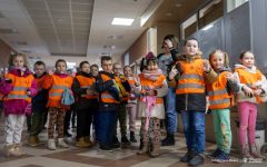 2024.03.14 Dzień liczby PI fot.Dariusz Piekut