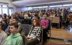 2024.03.14 Dzień liczby PI fot.Dariusz Piekut