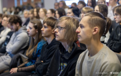 2024.03.14 Dzień liczby PI fot.Dariusz Piekut