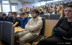 2024.03.14 Dzień liczby PI fot.Dariusz Piekut