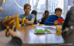 2024.03.14 Dzień liczby PI fot.Dariusz Piekut