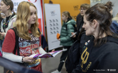 2024.03.15 XL Międzynarodowy salon edukacyjny PERSPEKTYWY fot. Dariusz Piekut