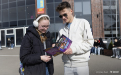 2024.03.15 XL Międzynarodowy salon edukacyjny PERSPEKTYWY fot. Dariusz Piekut