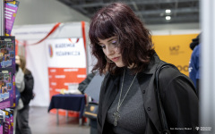 2024.03.15 XL Międzynarodowy salon edukacyjny PERSPEKTYWY fot. Dariusz Piekut