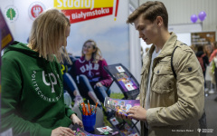2024.03.15 XL Międzynarodowy salon edukacyjny PERSPEKTYWY fot. Dariusz Piekut