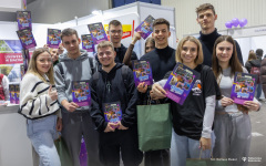 2024.03.15 XL Międzynarodowy salon edukacyjny PERSPEKTYWY fot. Dariusz Piekut