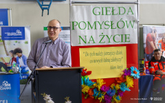 2024.03.21 Łomża-Giełda pomysłów na życie fot.Dariusz Piekut