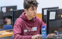 2025-02-12-II-etap-XXXII-Olimpiada-Informatyczna-fot-Dariusz-Piekut