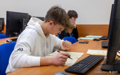 2025-02-12-II-etap-XXXII-Olimpiada-Informatyczna-fot-Dariusz-Piekut