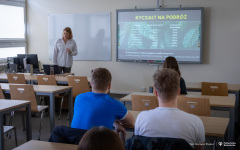 2025-03-03-Erasmus-Days-WBiNŚ-i-WIZ-fot-Dariusz-Piekut