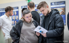 2025-03-03-Erasmus-Days-WBiNŚ-i-WIZ-fot-Dariusz-Piekut