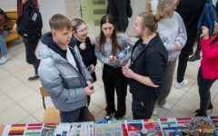 2025-03-03-Erasmus-Days-WBiNŚ-i-WIZ-fot-Dariusz-Piekut