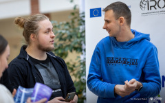 2025-03-03-Erasmus-Days-WBiNŚ-i-WIZ-fot-Dariusz-Piekut