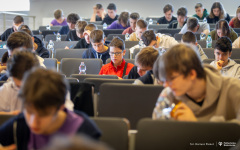 2025-03-29-XVII-Konkurs-Matematyczny-Politechniki-Białostockiej-fot-Dariusz-Piekut