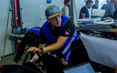 2025-08-05 Cerber Motorsport na zawodach Formula Student Czech Republic fot. Cerber Motorsport