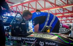 2025-08-05 Cerber Motorsport na zawodach Formula Student Czech Republic fot. Cerber Motorsport