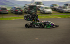 2025-08-06 Cerber Motorsport na zawodach Formula Student Czech Republic fot. Cerber Motorsport