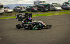 2025-08-06 Cerber Motorsport na zawodach Formula Student Czech Republic fot. Cerber Motorsport